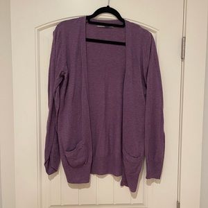 Light weight cardigan